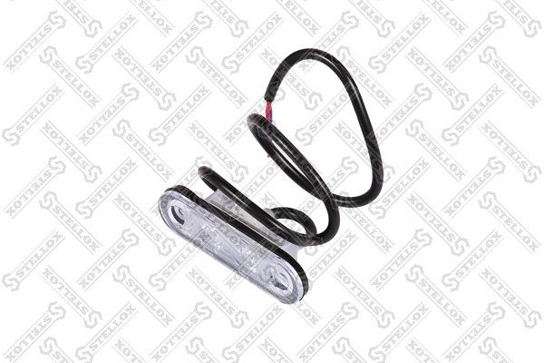 Фонарь стояночный белый с кабелем LED Schmitz 87-33557-SX STELLOX