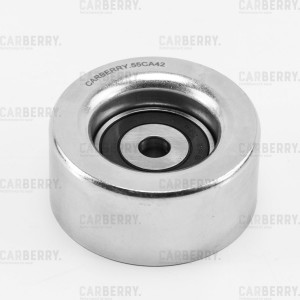 ролик приводного ремня!\ Toyota Camry/Land Cruiser Prado 03>, Lexus ES350/GS250/ 55CA42 CARBERRY