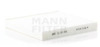 AUDI A3 [8V] (2013>)/ SEAT LEON (5F) (2013>) НЕ УГОЛЬНЫЙ CU 26 009 MANN FILTER