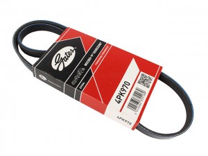 Ремень приводной поликлиновой 4PK970 GATES 4-PK-970 GATES