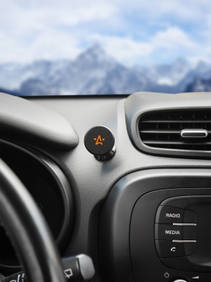 Держатель телефона универсальный магнитный AIRLINE AMS-U-23 AIRLINE