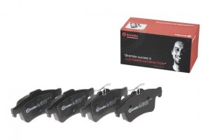 Колодки тормозные P59042 P59042 BREMBO