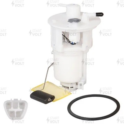 KIA RIO (2005>) SFM 0824 START VOLT