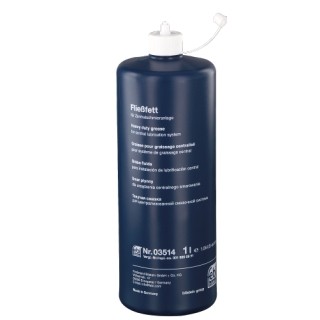 Смазка для централизованных систем смазки зеленая 1л FEBI 03514 FEBI BILSTEIN