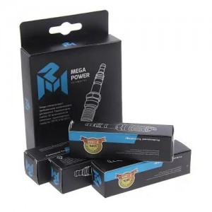 Свеча зажигания DAEWOO Matiz (98-)(0.8/1.0) RENAULT Clio,Megane HONDA KAWASAKI ( 37031086 MEGA POWER