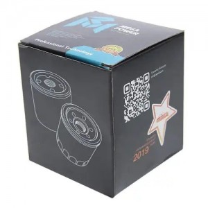 Фильтр масляный LAND ROVER Discovery (93-) (2.0 16V) MEGAPOWER 100-23-116 MEGA POWER