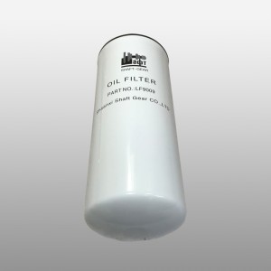 Фильтр масляный  Daf F95, DongFeng, Камаз (Белый) LF9009 SHAFT