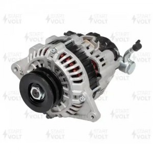 Генератор для а/м Mitsubishi L200 (96-)/Pajero Sport (98-) 2.5D LG1168 LG 1168 START VOLT
