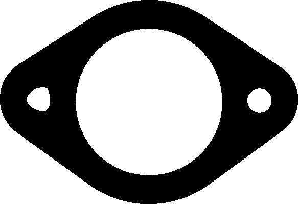 Прокладка KIA Bongo3 (06-) (2.7-J2),Sportage,Carens,Rio выхлопной системы ELRING 151.170 ELRING