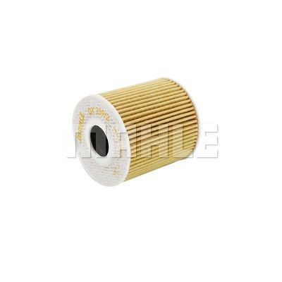 Фильтр масляный OX339/2D OX339/2D MAHLE KNECHT