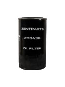 фильтр масляный! D93 H174 Termoking ref Z33436 ZENTPARTS