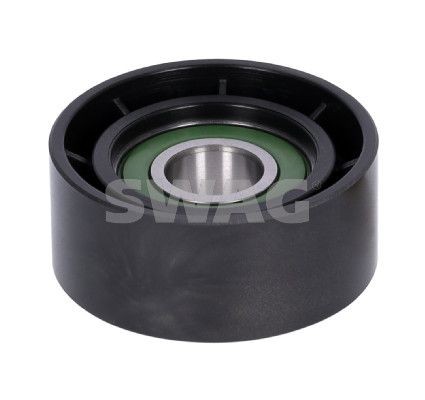 RENAULT CLIO/SIBOL/KANGOO/SCEN ОБВОДНОЙ РОЛИК СЕРВИСНОГО РЕМНЯ ДЛЯ МАШИН С КОНДИ 60 92 1033 SWAG