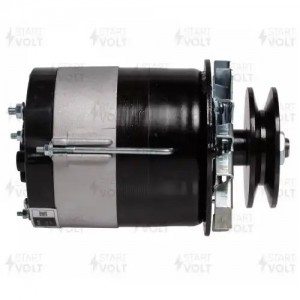 Генератор МТЗ-80,82,Т-70,80,90,150КС дв.Д-214,230,240,245,260 бесщеточный 28В 40 LG0680 START VOLT