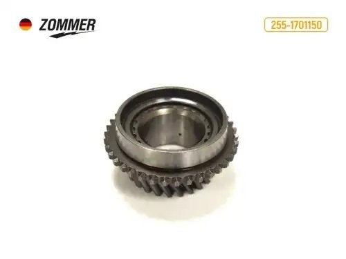Шестерня КПП 5 передача УАЗ 5-ст. КПП УАЗ/АДС/BAIC (вал вторичный) 2551701150 ZOMMER