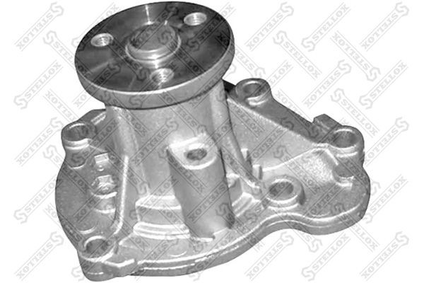 помпа!\ Nissan Micra 1.0/1.2/1.4 16V 03> 4500-0189-SX STELLOX