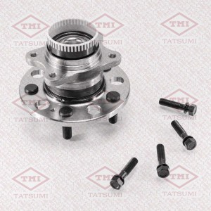 Ступица задняя KIA Sportage/Carens 05-HYUNDAI i40/ix35 05- TDE5043 TDE5043 TATSUMI