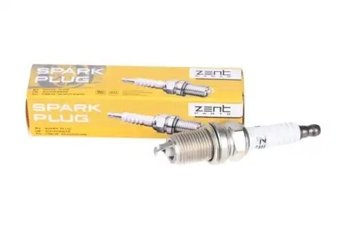 свеча зажигания! 2pin Iridium+Iridium Mitsubishi Outlander Z43138 ZENTPARTS
