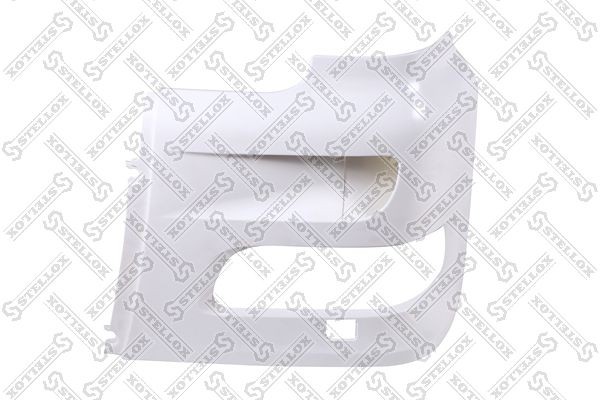 бампер!левая часть \DAF XF95 03-06 87-25515-SX STELLOX