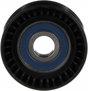 Ролик приводного ремня FIAT Ducato (2.3 D/JTD) обводной GATES T36396 GATES