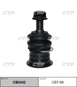 LEXUS GS 300/400/430 (2005-2012) CB0442 CTR