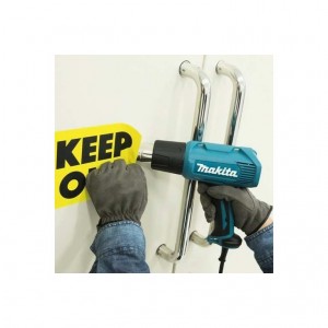 Фен промышленный термопистолет 1600Вт 300/500град. MAKITA HG5030K MAKITA