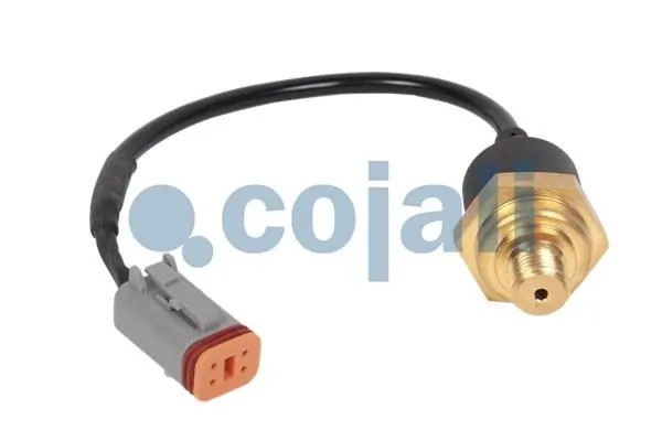 датчик давления масла! 0-7bar M14x1.5 с кабелем \Omn SCANIA 124 2260176 COJALI