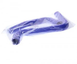 Патрубок ГАЗон Next C41R11 дв.CUMMINS радиатора комплект 2шт. синий силикон MEGA 130-17-022 MEGA POWER