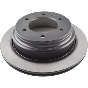 Диск тормозной Trailblazer II (31UX) 2012- BR52105T BR52105T SB NAGAMOCHI