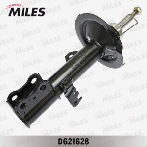 ЗАМЕНА НА  DG21628-01  Амортизатор передний правый TOYOTA ALLION / PREMIO (_T26_ DG21628 MILES