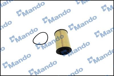 Фильтр масляный CHEVROLET Orlando (11-) (2.0 D),Captiva (12-) (2.2 D) (картридж) MMF040090 MANDO