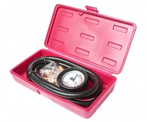 Тестер давления масла с адаптерами в кейсе JTC JTC-1256 JTC TOOLS