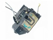 Замок двери SSANGYONG Actyon (06-),Kyron (05-) задней левой OE 7131009005 SSANG YONG