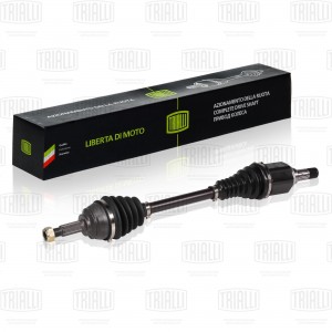 Привод лев. Lada X-Ray (15-) (дв.21129/КПП Renault JR5) AR849 AR 849 TRIALLI