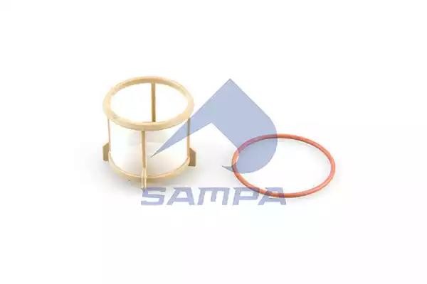 DAF/MERCEDES BENZ (сеточка) 080681 SAMPA