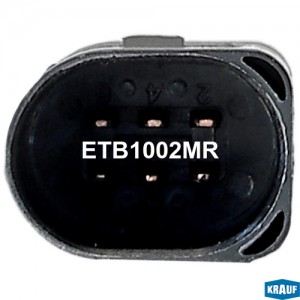 Дроссельная заслонка ETB1002MR ETB1002MR KRAUF
