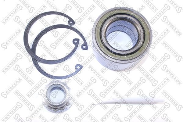 VKBA906=10/18=10/31=R154.23=R154.40 !к-кт подшипника ступ. пер.\ VW Golf <87/Pol 43-28026-SX STELLOX