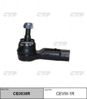 VW PASSAT [B6] (2005-2010)/SKODA OCTAVIA (A7) (201 CE0838R CTR