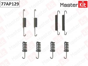 Комплект установочный дисковых колодок Mercedes G-Class, Sprinter, VW LT 77AP129 77AP129 MASTER KIT