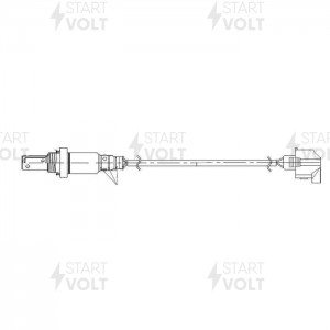 Датчик кисл. для а/м Mazda CX-5 12-/6 12- 2.0i после кат. VS-OS2505 VS-OS 2505 START VOLT