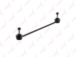 Стойка стабилизатора передняя L/R подходит для CITROEN C2 1.1-1.6 03/C3 1.1-1.6  C7004LR LYNXAUTO