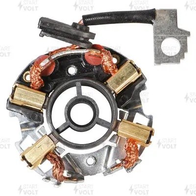 Узел щеточный стартера для а/м Toyota Corolla E110 (95-)/Avensis (97-) 1.6i (VBS VBS 1904 START VOLT