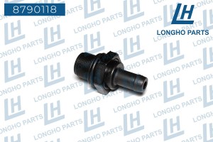 Клапан CHEVROLET Aveo (03-08) вентиляции картера LONGHO 8790118 LONGHO PARTS