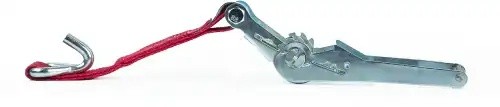 ремень стяжной! 10м 10 т с храповиком и крюками BRX0020002 BRIX