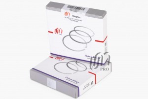 Кольца поршневые STD AU/VW ACK, AEG, AQD d82.5 STD 1.2-1.5-2.0 на 1 цил. UM PR1038000 UNITED MOTORS PRO