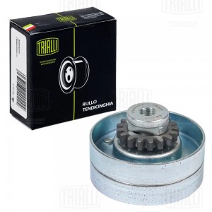 Ролик привод. ремня Renault Megane (95-) 1.8i/2.0i [F3] (опор.) (CM 5330) CM 5330 TRIALLI
