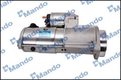 Стартер HYUNDAI Porter 2 KIA Sorento дв.D4CB (2.2кВт) MANDO BN361004A010 MANDO