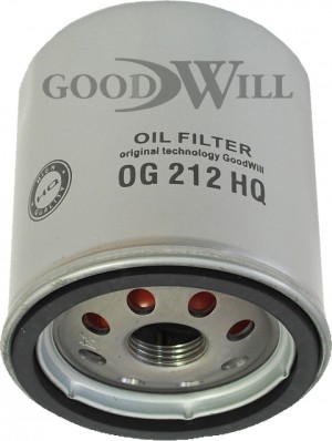 Фильтр масляный двигателя OG212HQ OG 212 HQ GOODWILL