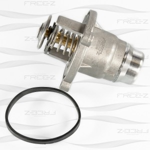Термостат 90°С (с корпусом) - низкотемпературный BMW 5(E60,F07,F10)/ 7(E65,F01,G KT0288 FREE Z