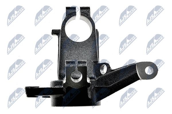 кулак поворотный правый!72mm\ Peugeot 206 98- ZZPPE009 NTY