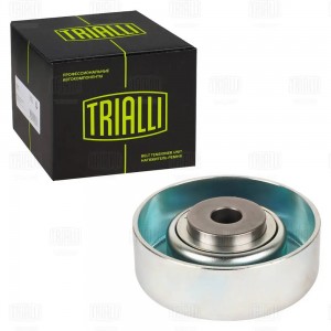 Ролик привод. ремня Mitsubishi Outlander (03-) 2.0i/2.4i [4G63, 4G64, 4G69] (опо CM5410 TRIALLI